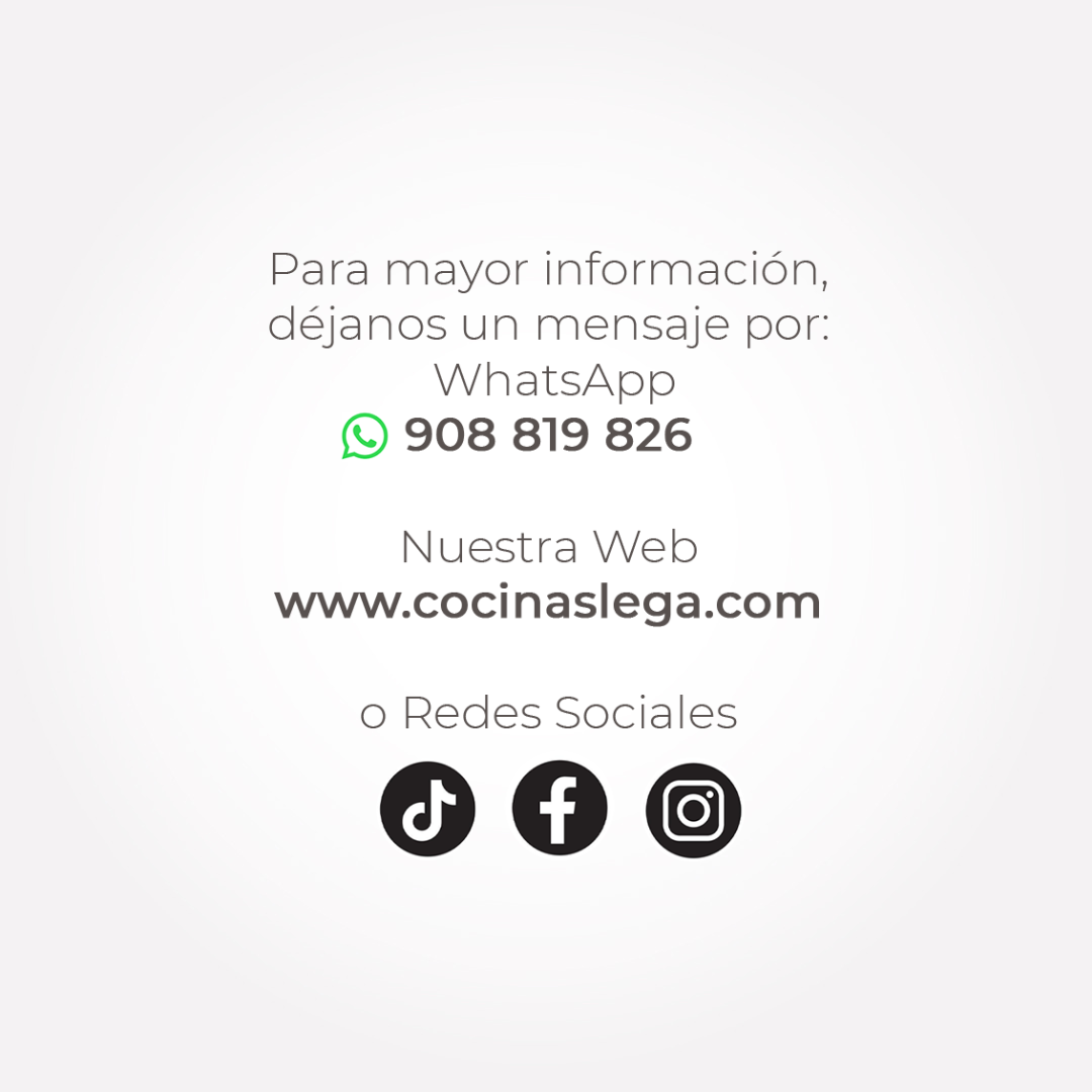 Cocina Turquesa 2 Hornillas a Gas