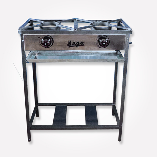 Cocina Industrial 2 hornillas