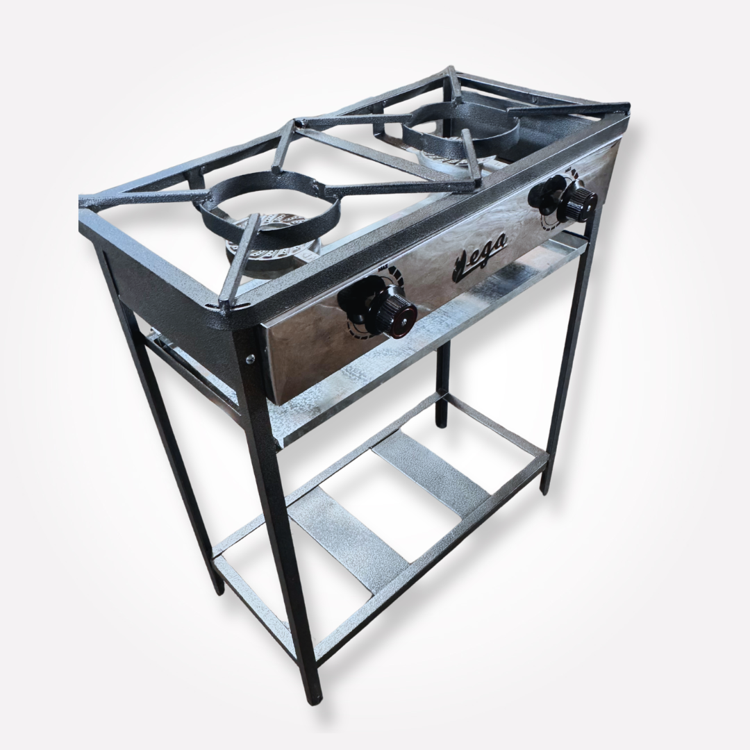 Cocina Industrial 2 hornillas