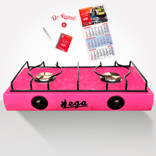 Cocina Barbie 2 Hornillas a Gas