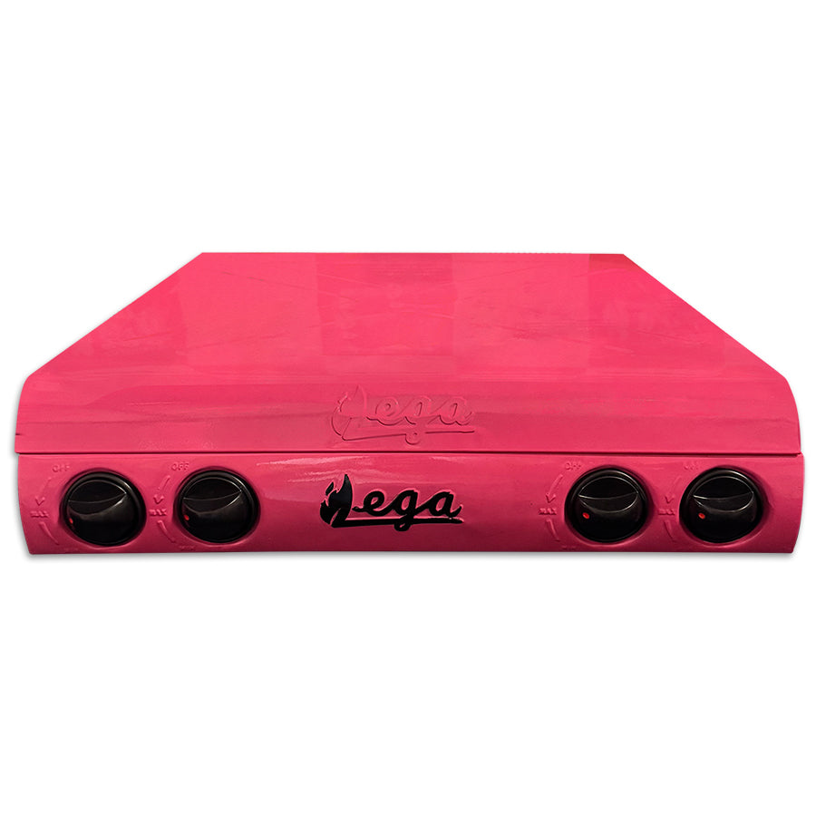 Cocina 4 hornillas Barbie