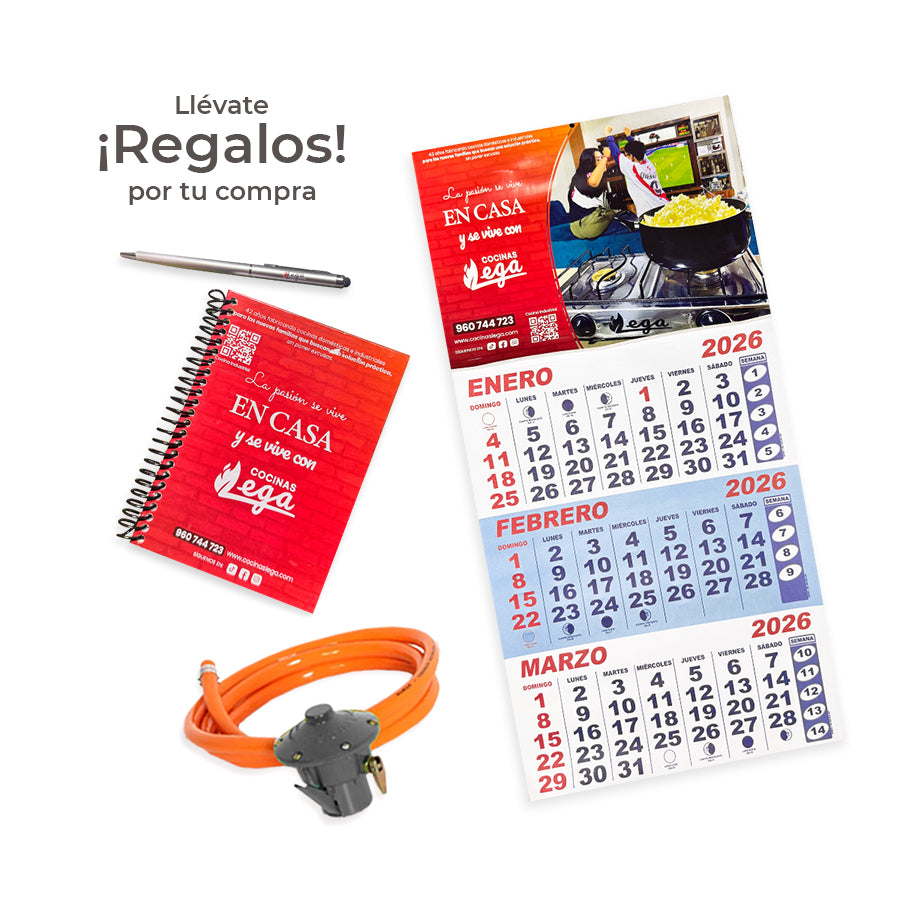 Cocina 4 hornillas Barbie